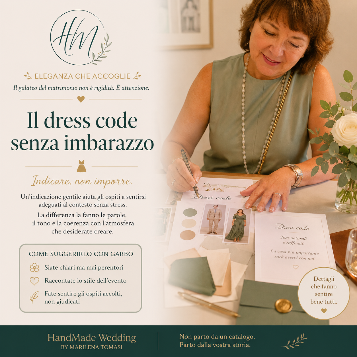 Il dress code senza imbarazzo
